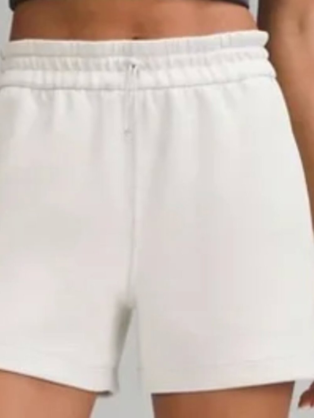 Lululemon Softstreme 4 inch Short